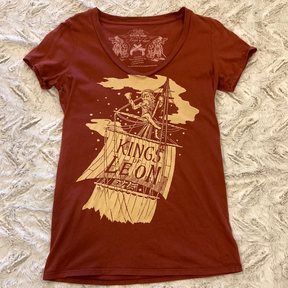 Kings of Leon Band Tee